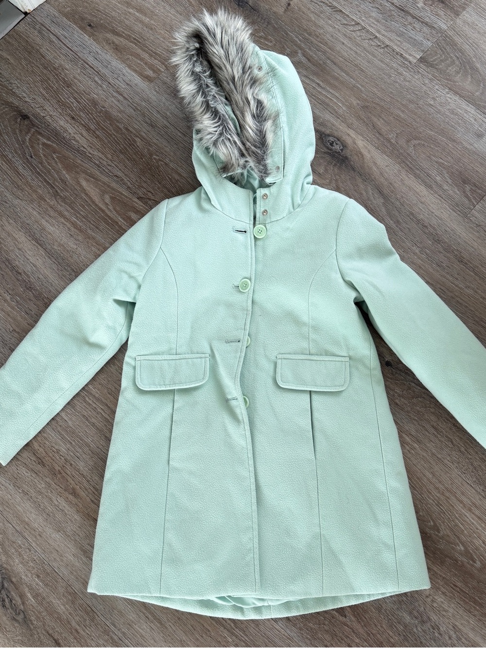 Cat & Jack Peacoat